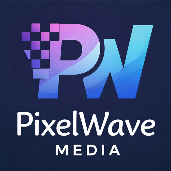Pixel Wave